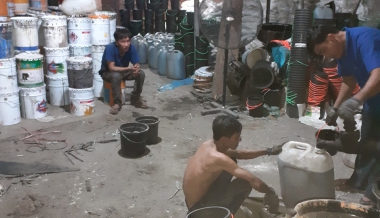 ĐỊA CHỈ CUNG CẤP SẢN XUẤT NHỰA ĐƯỜNG UY TÍN