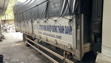 Phân Phối Kiềng, Chén, Máng Vật Tư Cao Su Tại Việt Nam