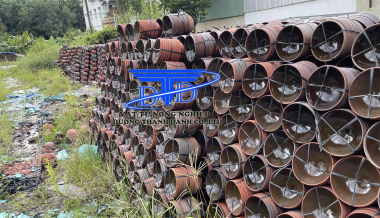 Xưởng Sản Xuất Vật Tư Cao Su Tại Việt Nam Tọa Lạc Bình Dương