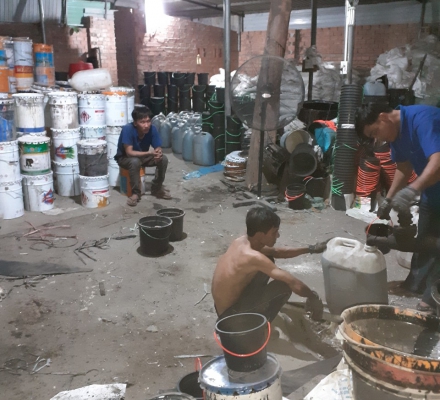 ĐỊA CHỈ CUNG CẤP SẢN XUẤT NHỰA ĐƯỜNG UY TÍN