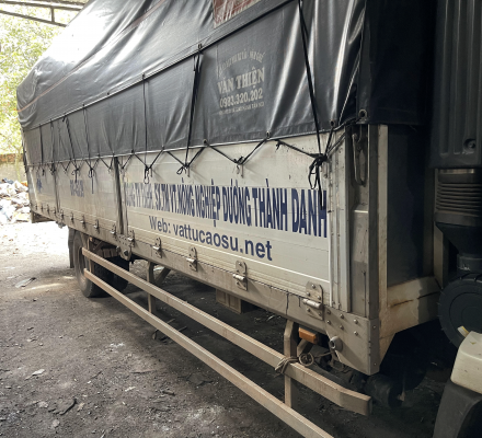 Phân Phối Kiềng, Chén, Máng Vật Tư Cao Su Tại Việt Nam