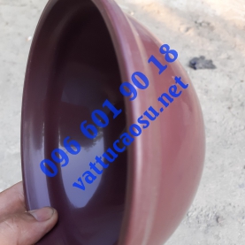 Chén vật tư cao su 11