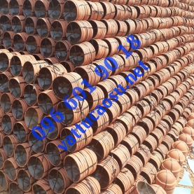 Chén vật tư cao su 4