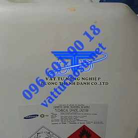HÓA CHẤT ĐÔNG MỦ CAO SU 5