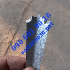 Máng dẫn mủ